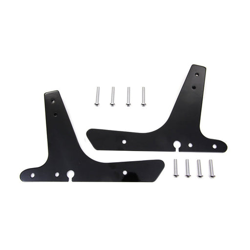 Sissy Bar Side Plates - V-Twin 50-1198 - Sportster 2004-2022