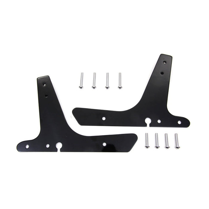 Sissy Bar Side Plates - V-Twin 50-1198 - Sportster 2004-2022