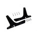 Sissy Bar Side Plates - V-Twin 50-1198 - Sportster 2004-2022