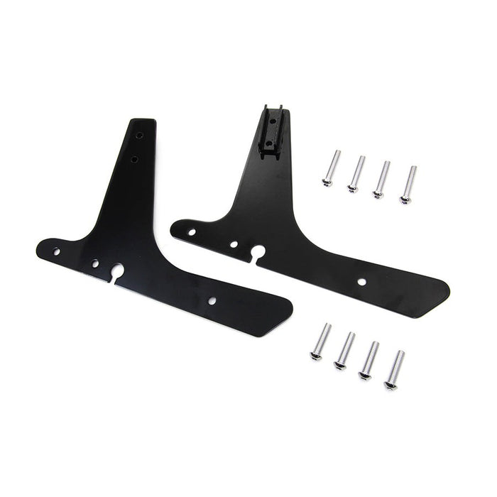 Sissy Bar Side Plates - V-Twin 50-1198 - Sportster 2004-2022