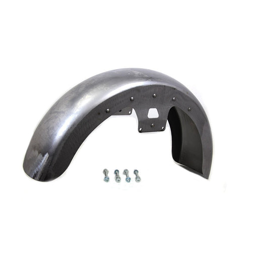 FLT Wrapped Steel Front Fender Raw - V-Twin 50-1200 - OEM 58900196 - Twin Cam Touring 2014+