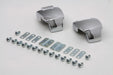 Wyatt Gatling Chrome Tour-Pak Luggage Hinge Kit - additional view 2