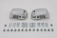 Wyatt Gatling Chrome Tour-Pak Luggage Hinge Kit - additional view 3