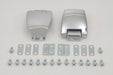 Wyatt Gatling Chrome Tour-Pak Luggage Hinge Kit - additional view 4