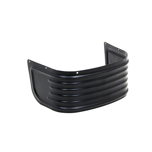 Gloss Black Front Fender Skirt - Wyatt Gatling MPHD0034 - OEM 61400311 - Twin Cam Touring 2014+