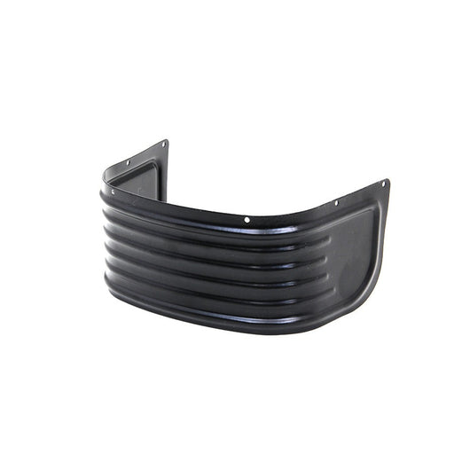 Gloss Black Front Fender Skirt - Wyatt Gatling MPHD0034 - OEM 61400311 - Twin Cam Touring 2014+