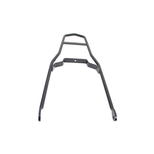 24 Round Sissy Bar Flat Fender Style Black - Wyatt Gatling 80226B