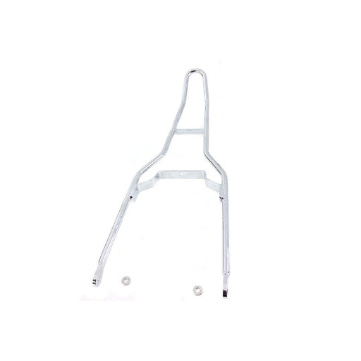 28 Captain America Style Chrome Sissy Bar - V-Twin 50-1245