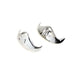 Chrome Rocket Fender Tip Set - V-Twin 50-1285