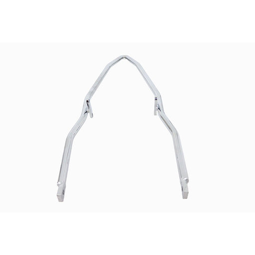 25 Round Sissy Bar Top Chrome - V-Twin 50-1288