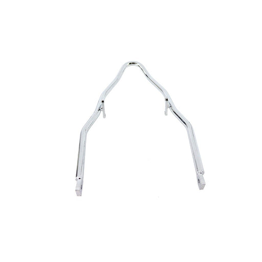 18 Round Sissy Bar Top Chrome - V-Twin 50-1289
