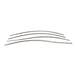 Front Fender Trim Set - V-Twin 50-1293 - OEM 59200-39