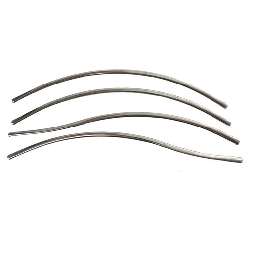 Front Fender Trim Set - V-Twin 50-1293 - OEM 59200-39