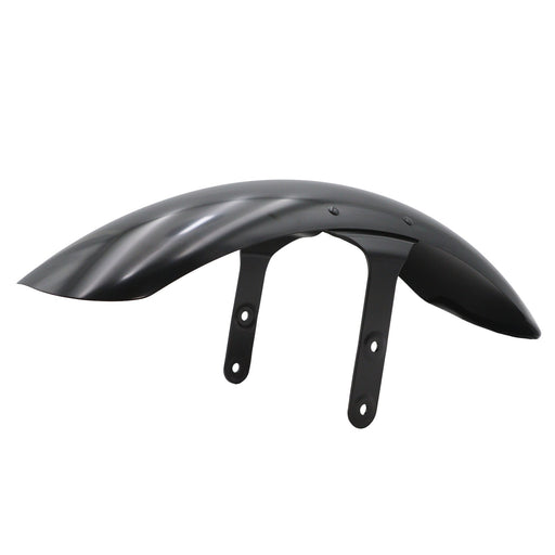 OE Front Fender Black - OE 58900248 - OEM 58900248 - Milwaukee-Eight 2018+