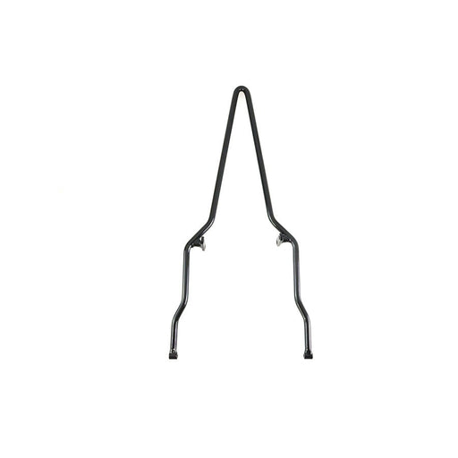 25 Rigid Sissy Bar Black - V-Twin 50-1361