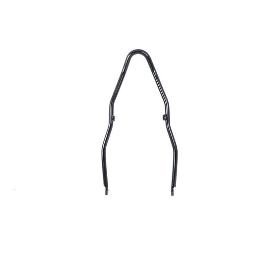 18 Round Sissy Bar Top Black - V-Twin 50-1363