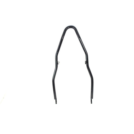 18 Round Sissy Bar Top Black - V-Twin 50-1363