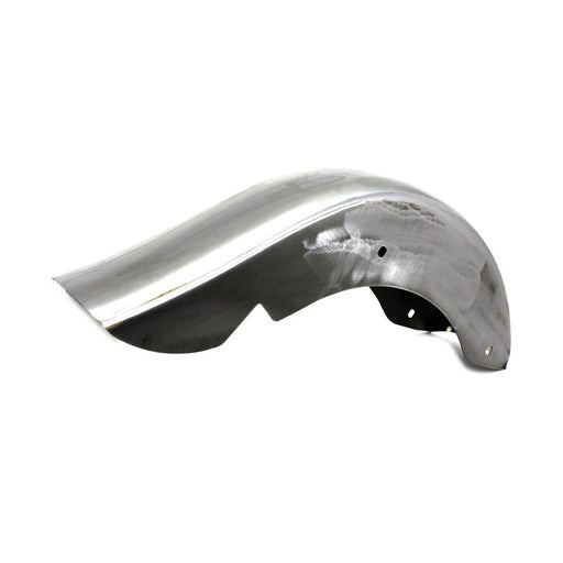 Touring Rear Fender Raw Steel - V-Twin 50-1517 - Twin Cam Touring 2009-2013