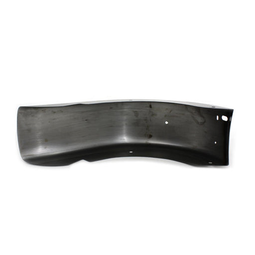 Touring Rear Fender Raw Steel - V-Twin 50-1517 - Twin Cam Touring 2009-2013