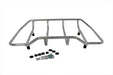 Wyatt Gatling Chrome Touring Luggage Rack