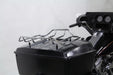 Wyatt Gatling Chrome Touring Luggage Rack - additional view 3