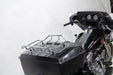 Wyatt Gatling Chrome Touring Luggage Rack - additional view 4
