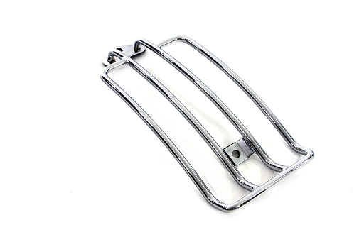 Wyatt Gatling Wyatt Gatling Chrome Luggage Rack