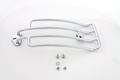 Wyatt Gatling Wyatt Gatling Chrome Luggage Rack - additional view 2