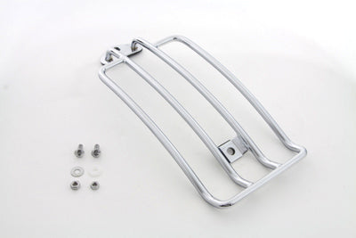 Wyatt Gatling Wyatt Gatling Chrome Luggage Rack - additional view 3