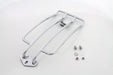 Wyatt Gatling Wyatt Gatling Chrome Luggage Rack - additional view 4