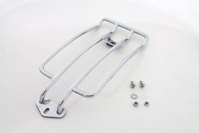 Wyatt Gatling Wyatt Gatling Chrome Luggage Rack - additional view 4