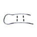 Chrome Front Fender Trim Rail Kit - Wyatt Gatling 77265