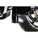 Black Front Fender Tip - Wyatt Gatling 77762 - Twin Cam 2014+