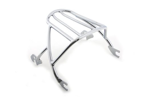 Wyatt Gatling Luggage Rack Chrome Detachable Type - additional view 2
