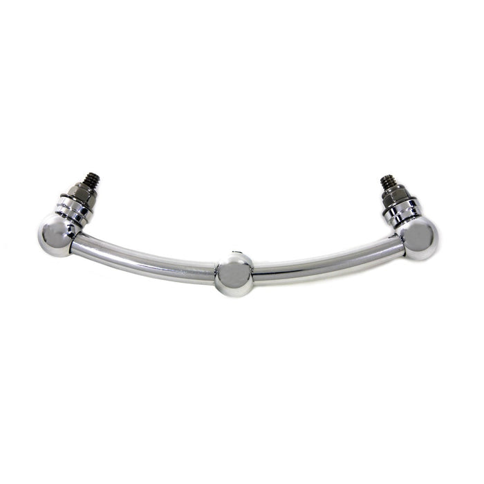 Lower Fender Trim Rail - Wyatt Gatling 77427 - Panhead 1949+