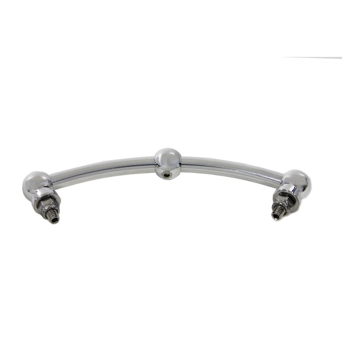 Lower Fender Trim Rail - Wyatt Gatling 77427 - Panhead 1949+