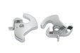 Wyatt Gatling Chrome Rotary Latch Kit - additional view 2