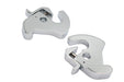 Wyatt Gatling Chrome Rotary Latch Kit - additional view 4