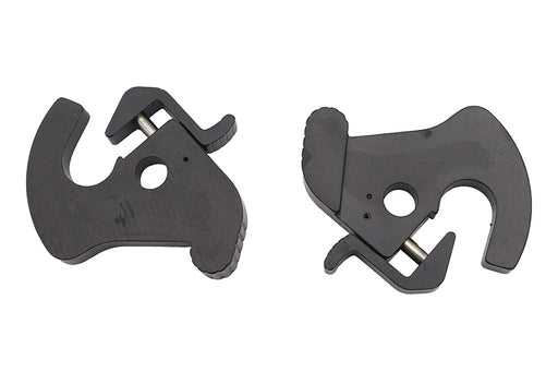 Wyatt Gatling Black Rotary Latch Kit - additional view 2