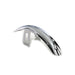 Chrome Front Fender with Chrome Bracket - Wyatt Gatling 090487 - Big Twin 1980-2016