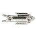 Squashed Bird Fender Trim Chrome - V-Twin 50-1605