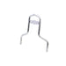 11 Sissy Bar Top Chrome - Wyatt Gatling 80210 - OEM 52540-09A - Twin Cam 2013-2017