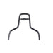11 Sissy Bar Top Black - Wyatt Gatling 80210B - OEM 52300401 - Twin Cam 2013-2017