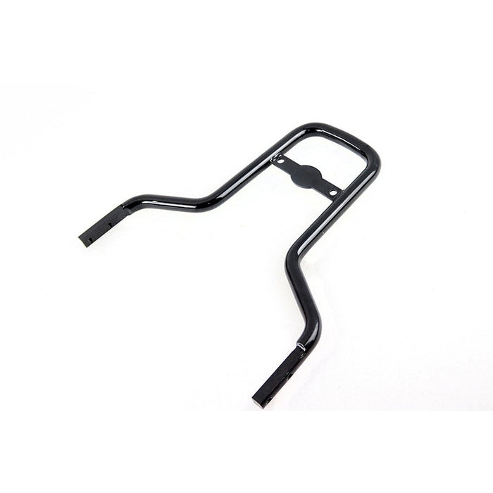 11 Sissy Bar Top Black - Wyatt Gatling 80210B - OEM 52300401 - Twin Cam 2013-2017