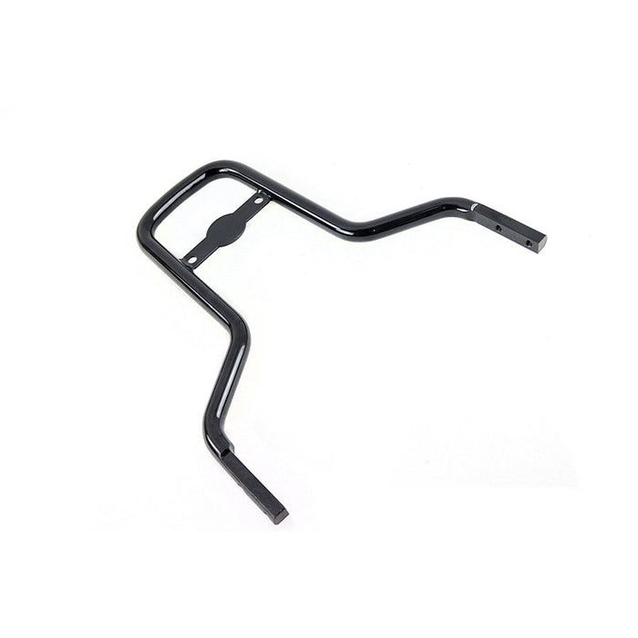 11 Sissy Bar Top Black - Wyatt Gatling 80210B - OEM 52300401 - Twin Cam 2013-2017