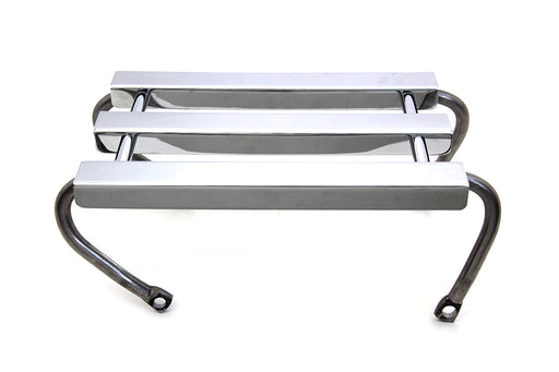 Wyatt Gatling Panhead Luggage Rack