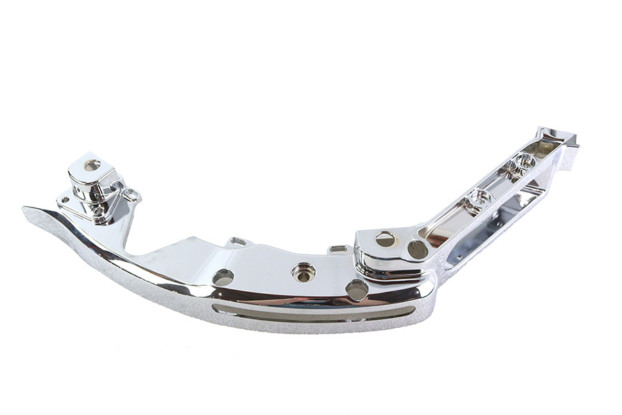 OE OE Saddlebag Right Mount Bracket Chrome - additional view 3