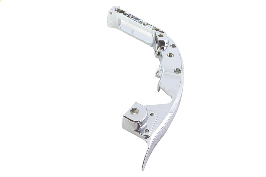 OE OE Saddlebag Right Mount Bracket Chrome - additional view 4