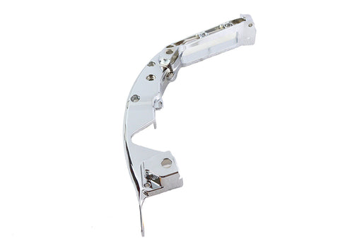 OE OE Saddlebag Left Mount Bracket Chrome