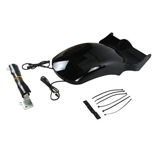 M8 Bobbed Rear Fender - V-Twin 50-1824 - Milwaukee-Eight Softail 2018+